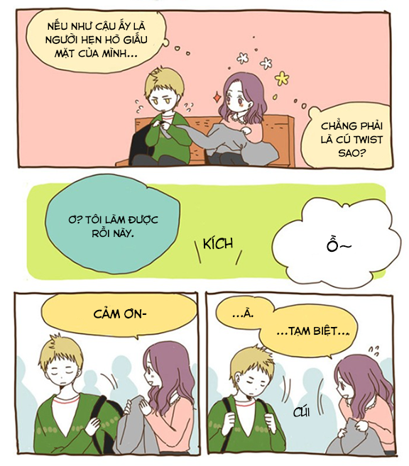 những câu chuyện xung quanh tôi chapter 3 16