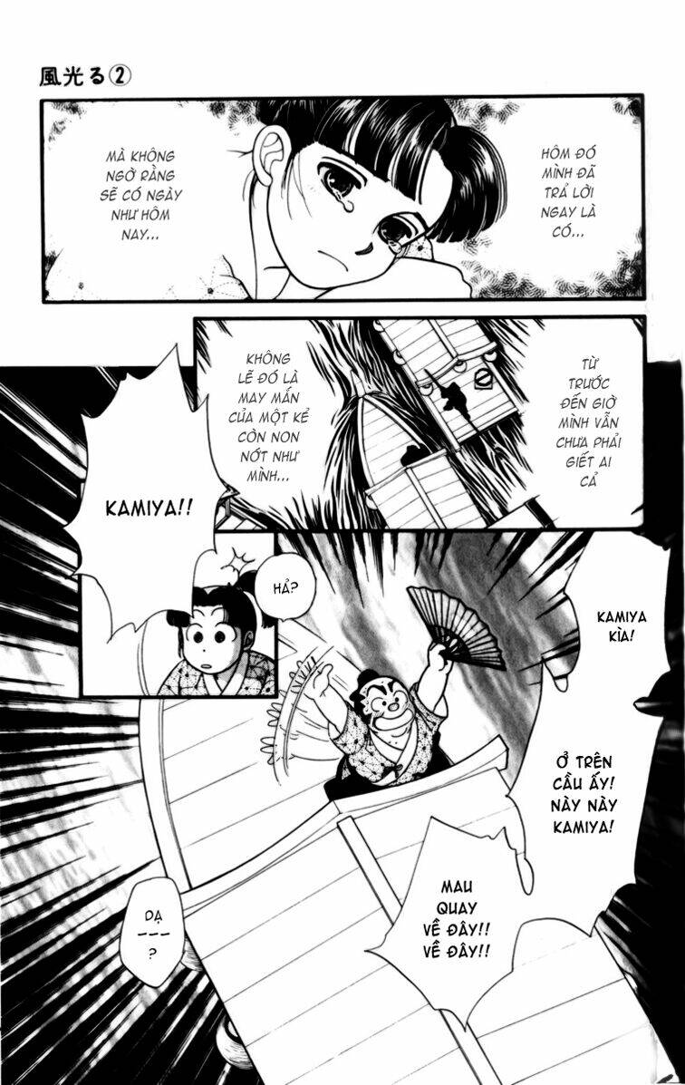 gió sáng chapter 10 16