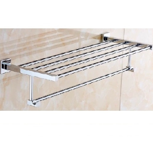 Vắt khăn giàn đồng mạ crome VKCR-01