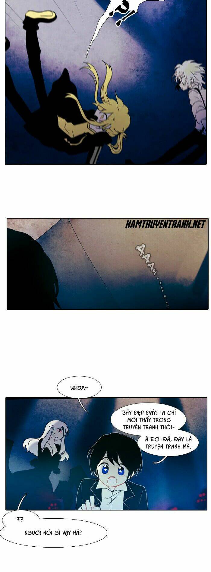 khi nhân vật phản diện được làm vai chính chapter 11 13