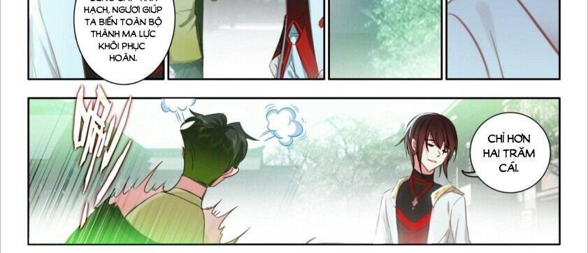 Âm Dương Miện chapter 60.5 49