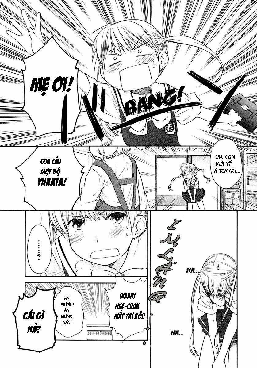 chàng trai nhút nhát chapter 12 8