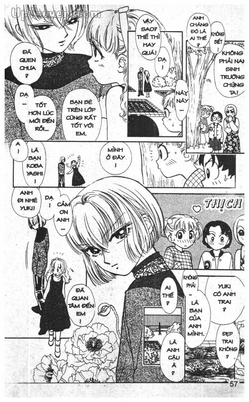 hoàng tử hoa - bud boy chapter 8 59