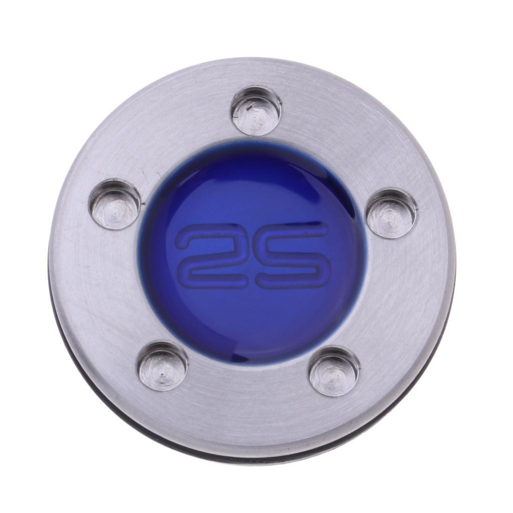 2x Replacement Screw for / 0.78 Inch Golf Weights for Putter