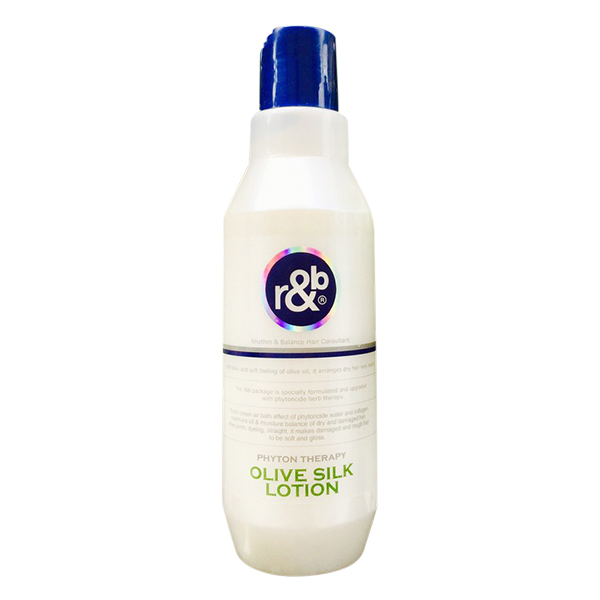 Kem Dinh Dưỡng Bóng Tóc R&amp;B Olive (250ml)