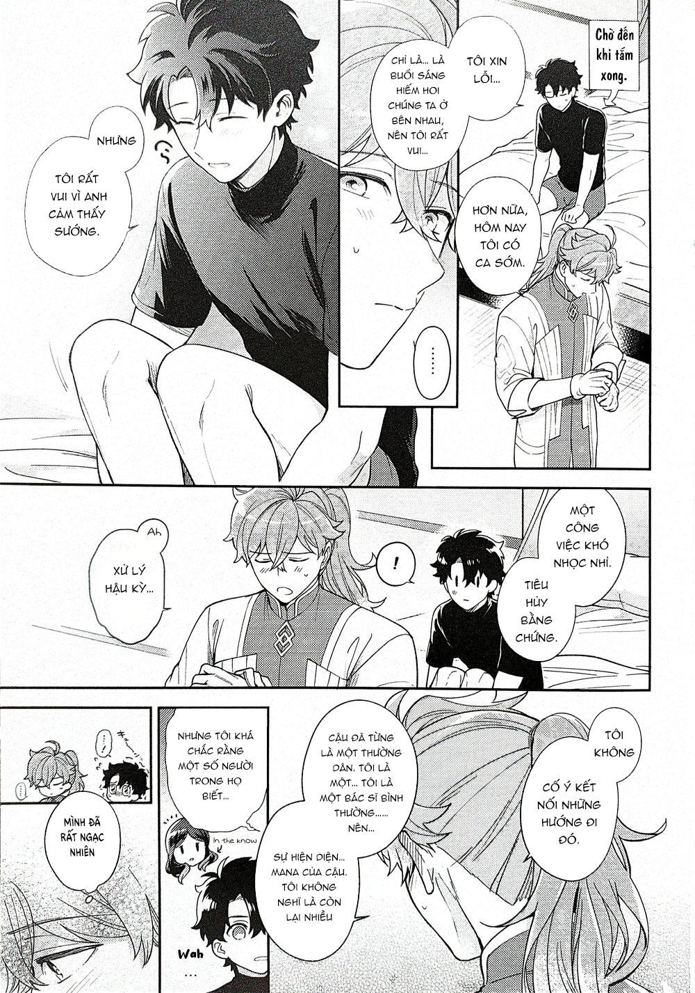 oneshot hỏny chapter 241 15