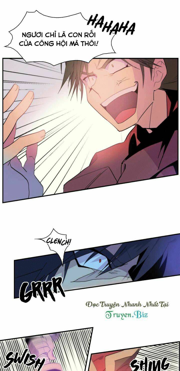 biên niên sử lãnh nguyệt chapter 41 18