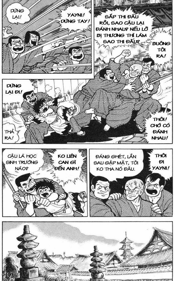 ore wa teppei chapter 104 8