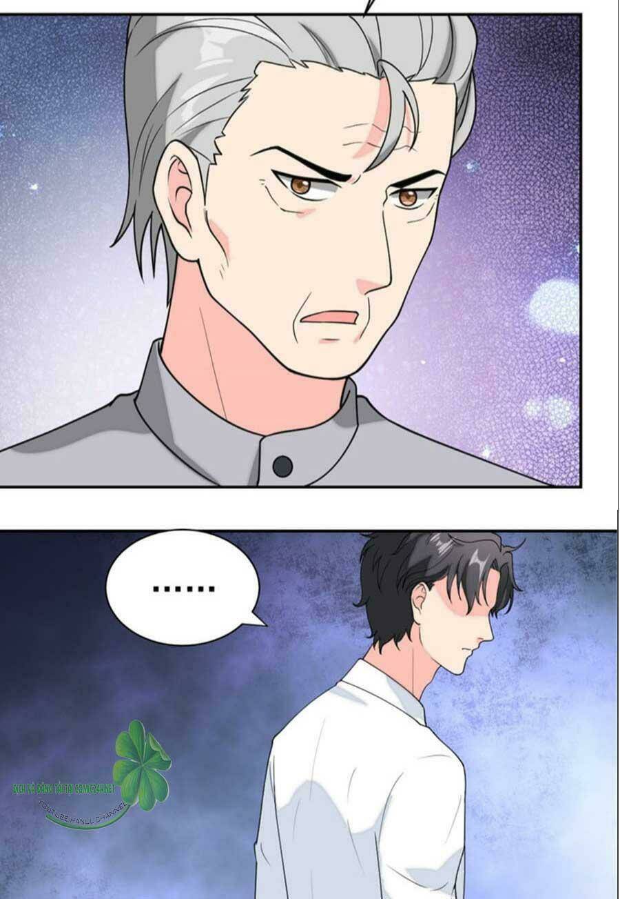 manh bảo đột kích: mami cha con đâu ? chapter 69 21