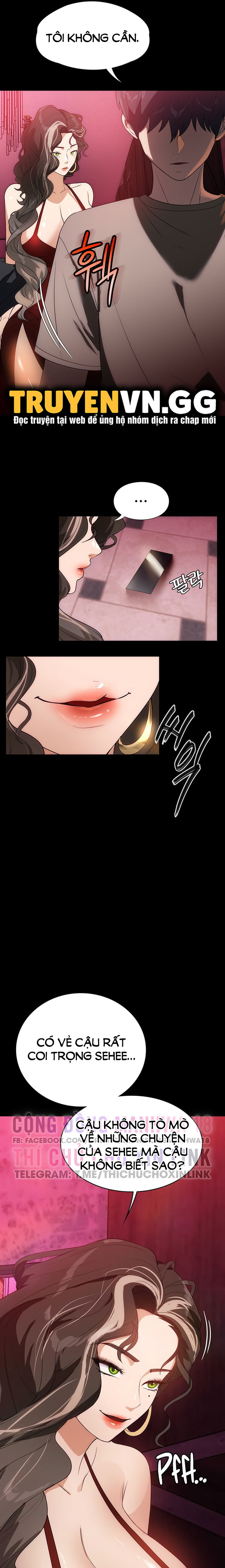 người giúp việc (young housemaid) chapter 23 5