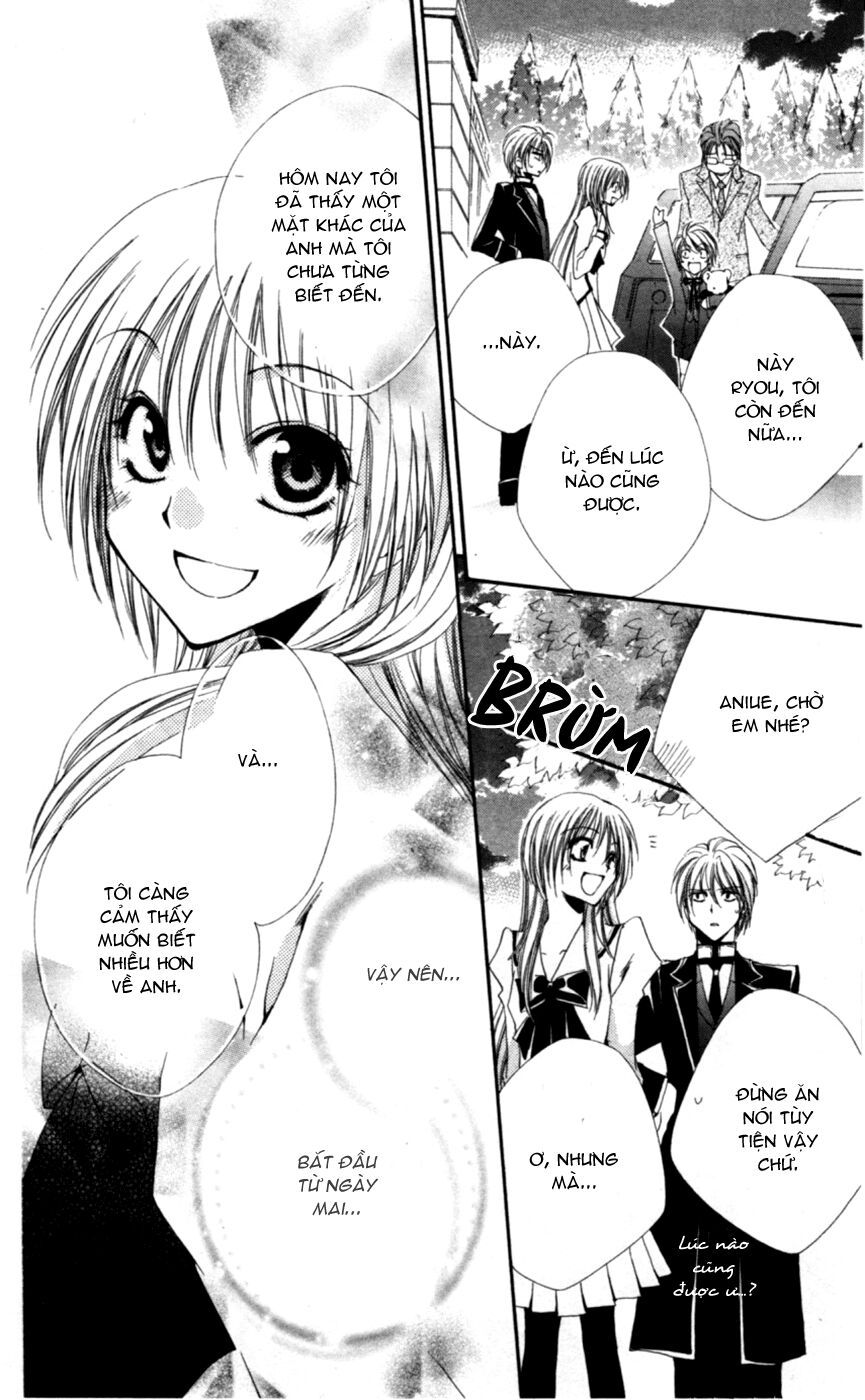 lớp học quản gia - shitsuji-sama no okiniiri chapter 6 46