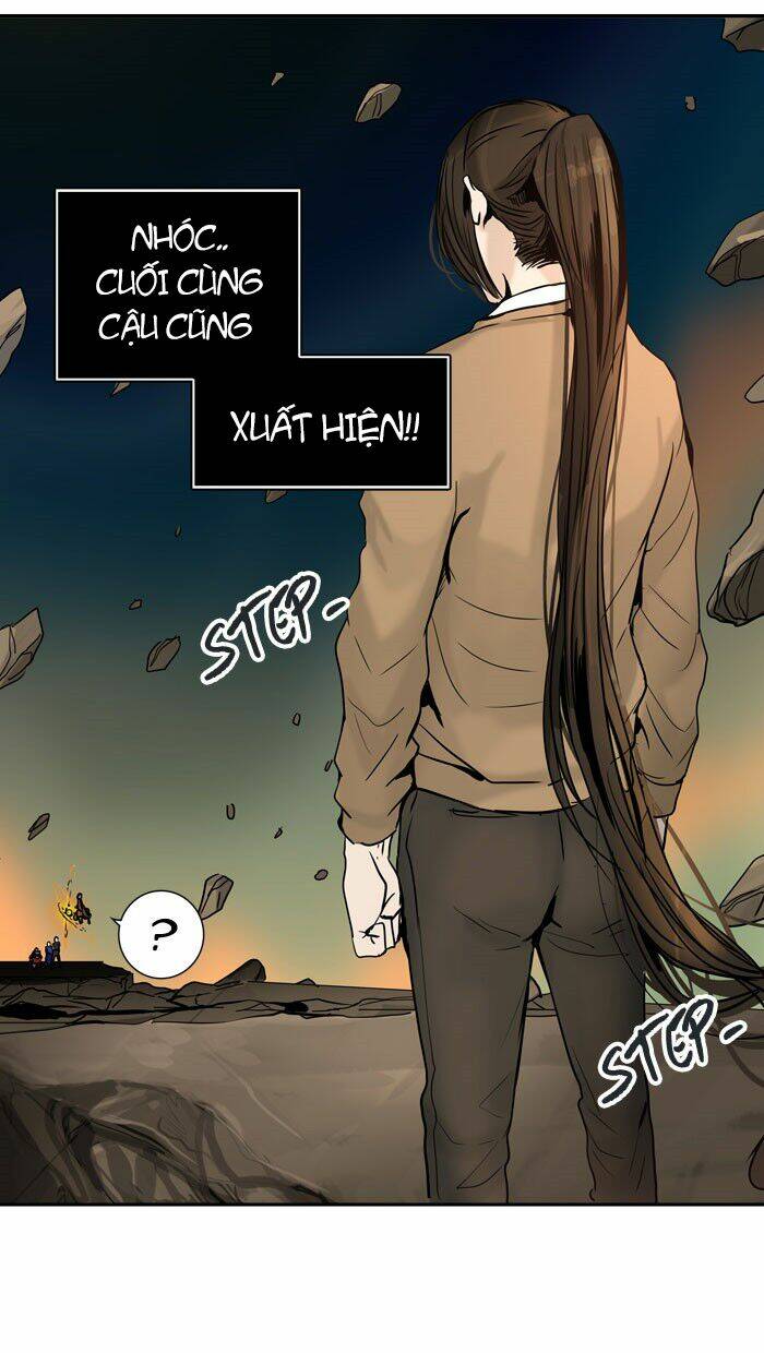 cuộc chiến trong tòa tháp chapter 305 32