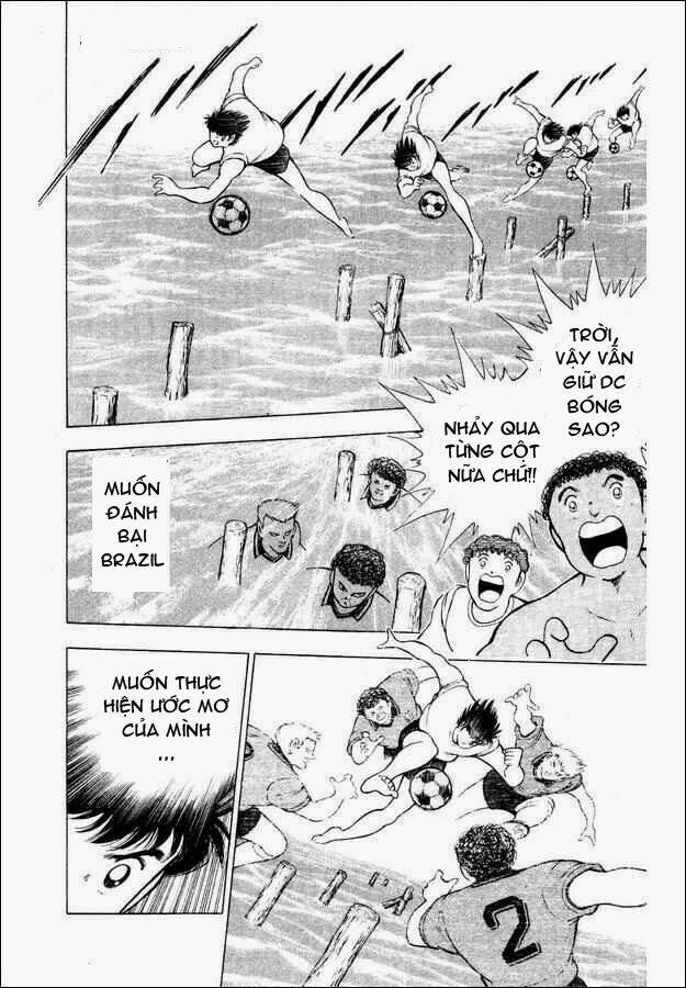 captain tsubasa world youth - hậu tsubasa chapter 29.6 6