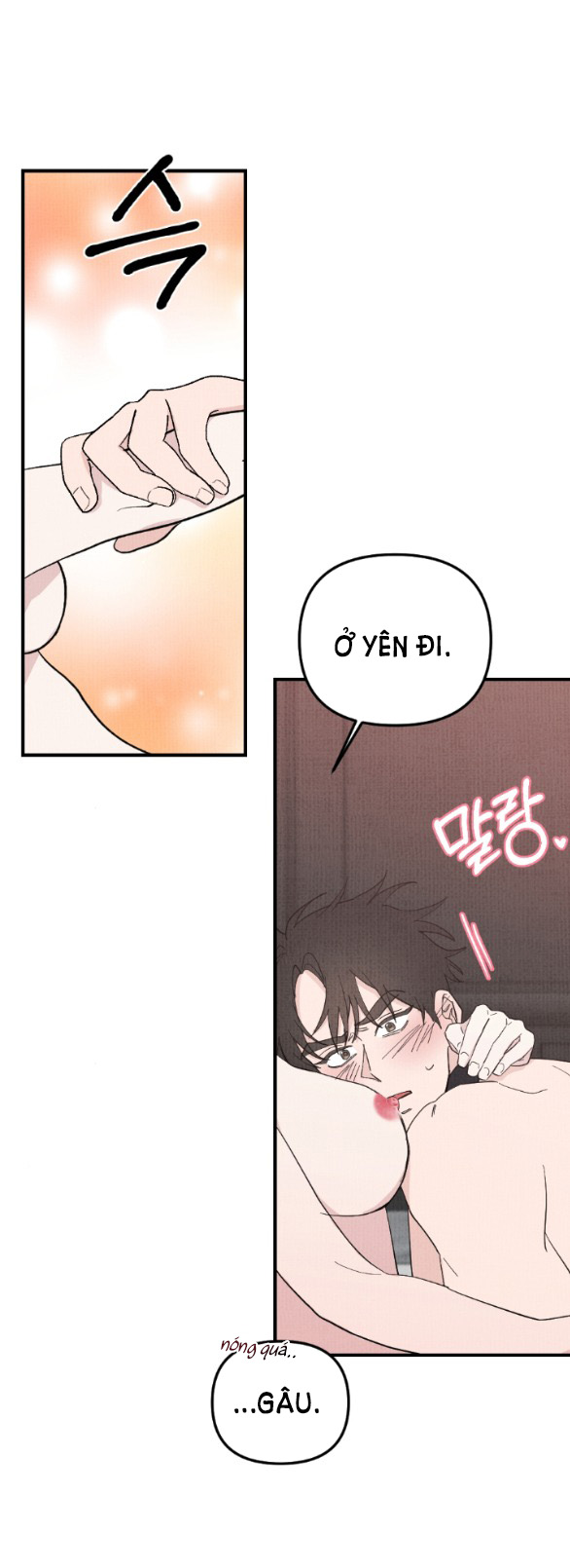 Cuộc Hôn Nhân Chính Trị chapter 20.2 - Trang 18