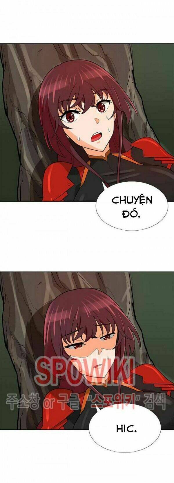 tôi tự động săn một mình chapter 82 22