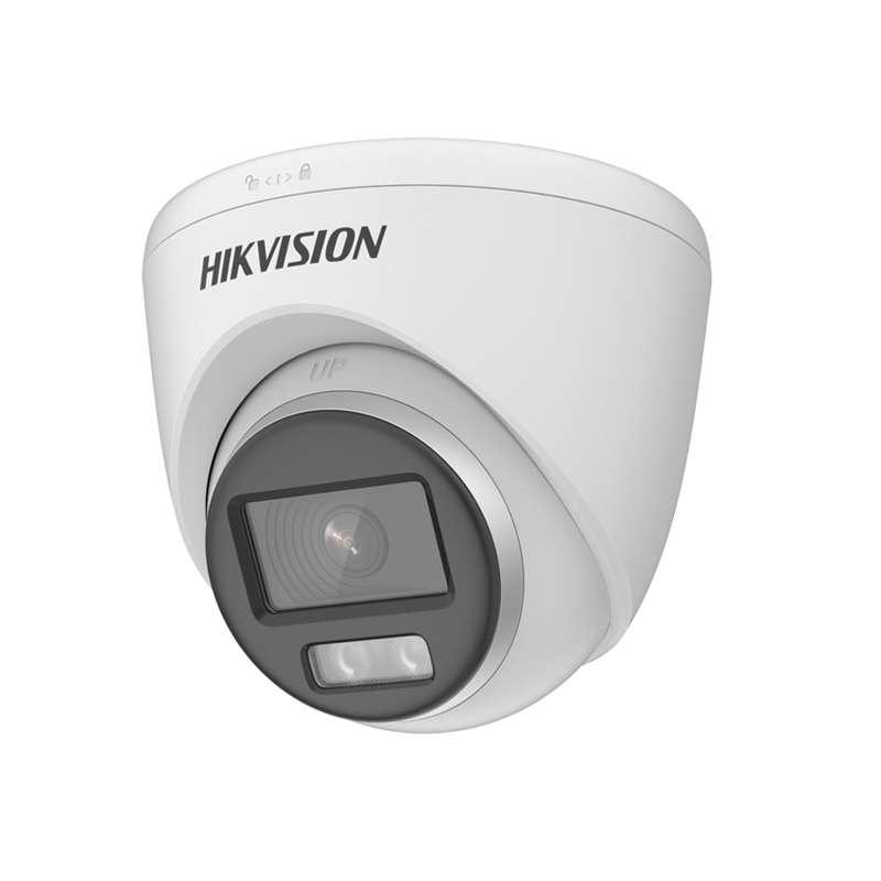 Camera IP Dome COLORVU Lite 2.0MP, hỗ trợ đèn trợ sáng 30m HIKVISION DS-2CD1327G0-L