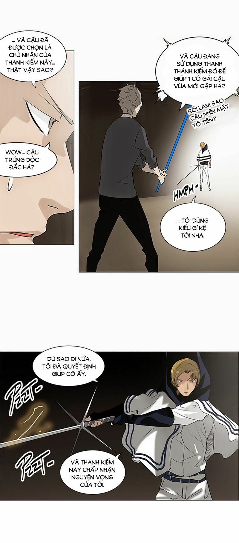 tòa tháp bí ẩn 2 chapter 137 32