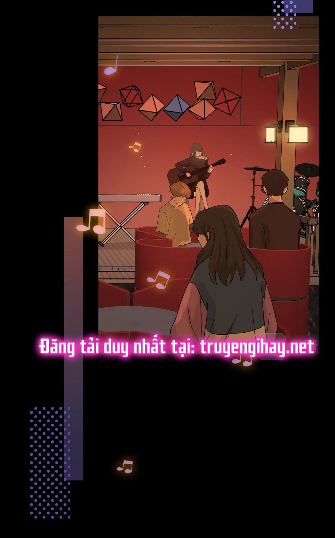 Khó Dỗ Dành chapter 1.1 41