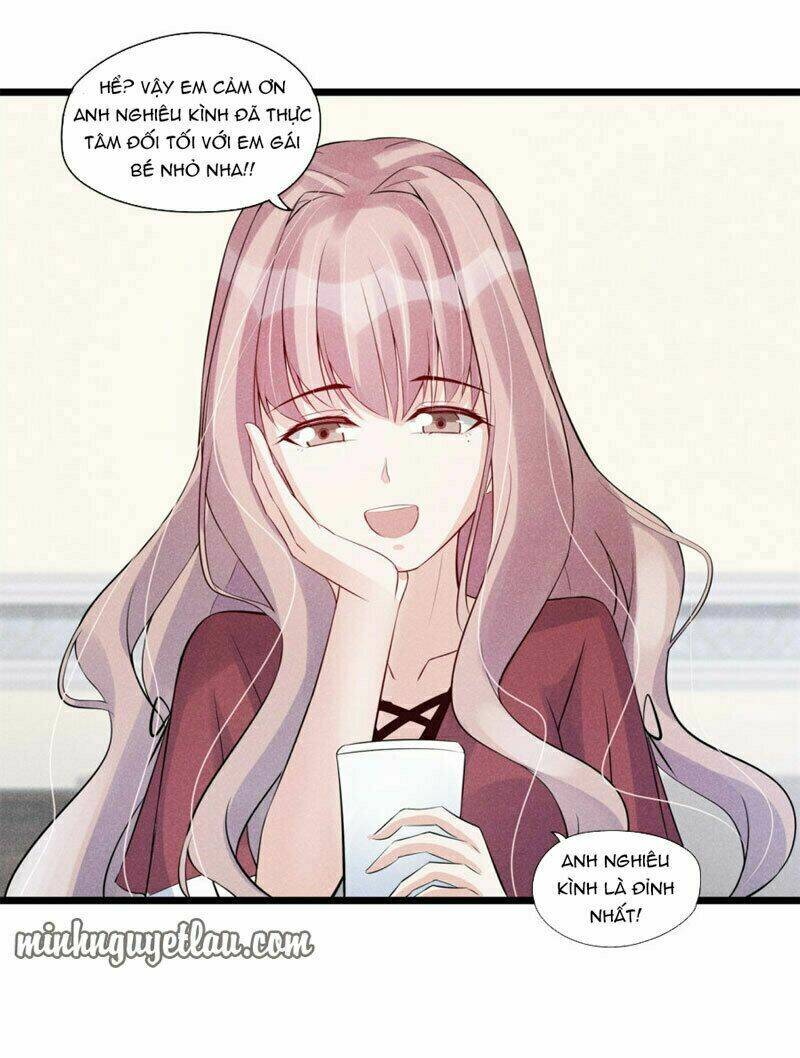 cạm bẫy lửa tình chapter 33 16