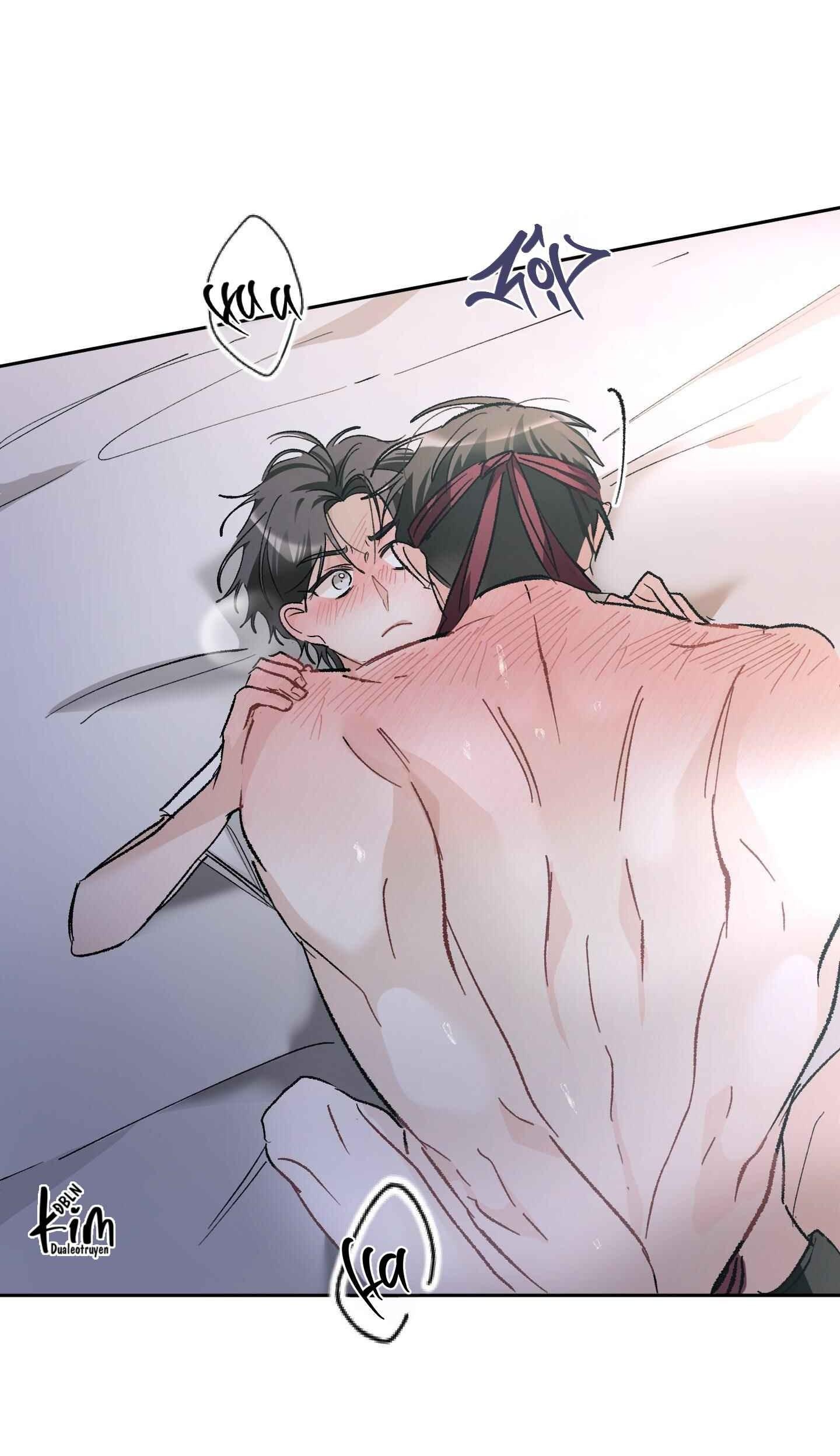 thế giới của tôi khi không có em chapter 72 28