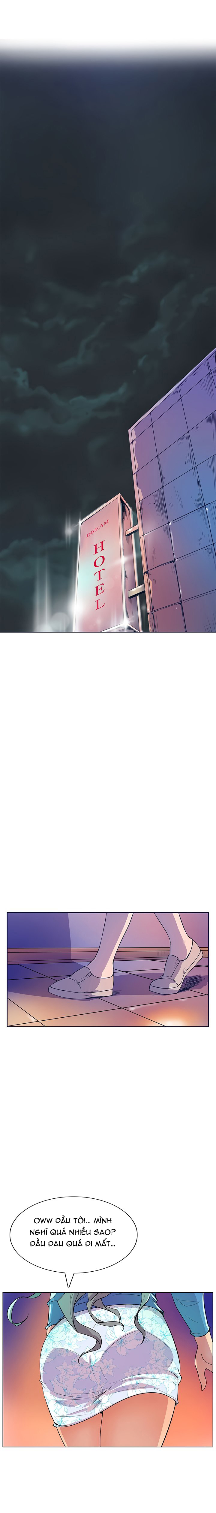 sahwa và nhiệm vụ bí mật của cô ấy chapter 43 10