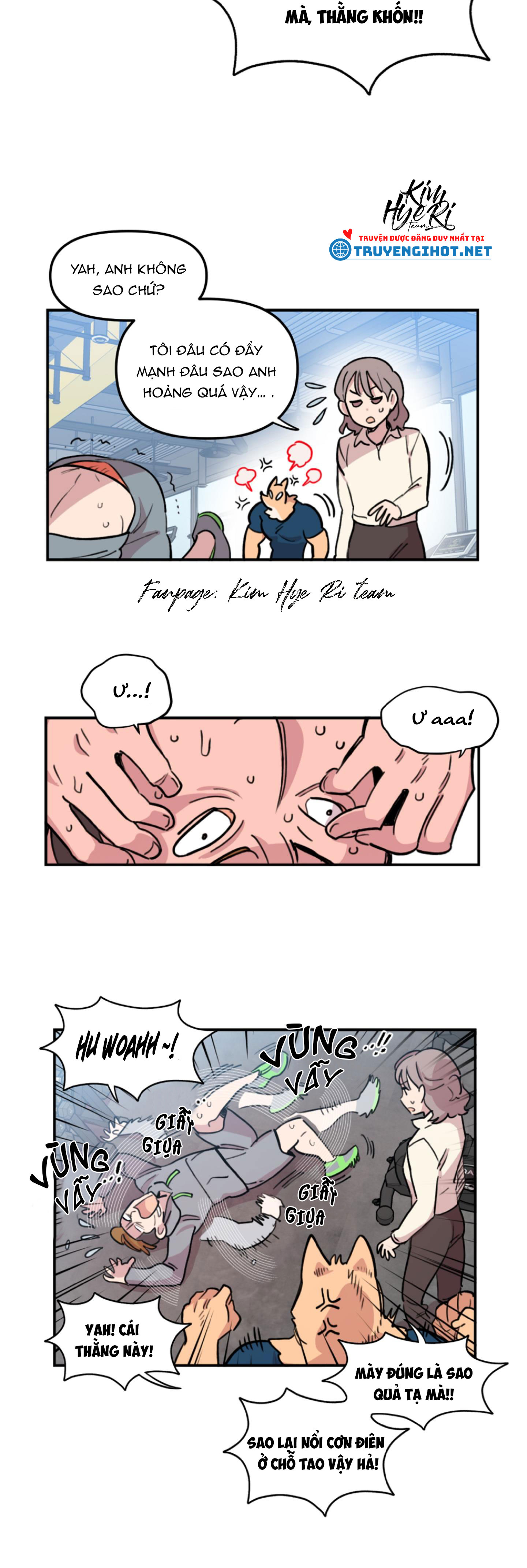 [18+] 1 người khỏe 2 người vui chapter 7.3 2