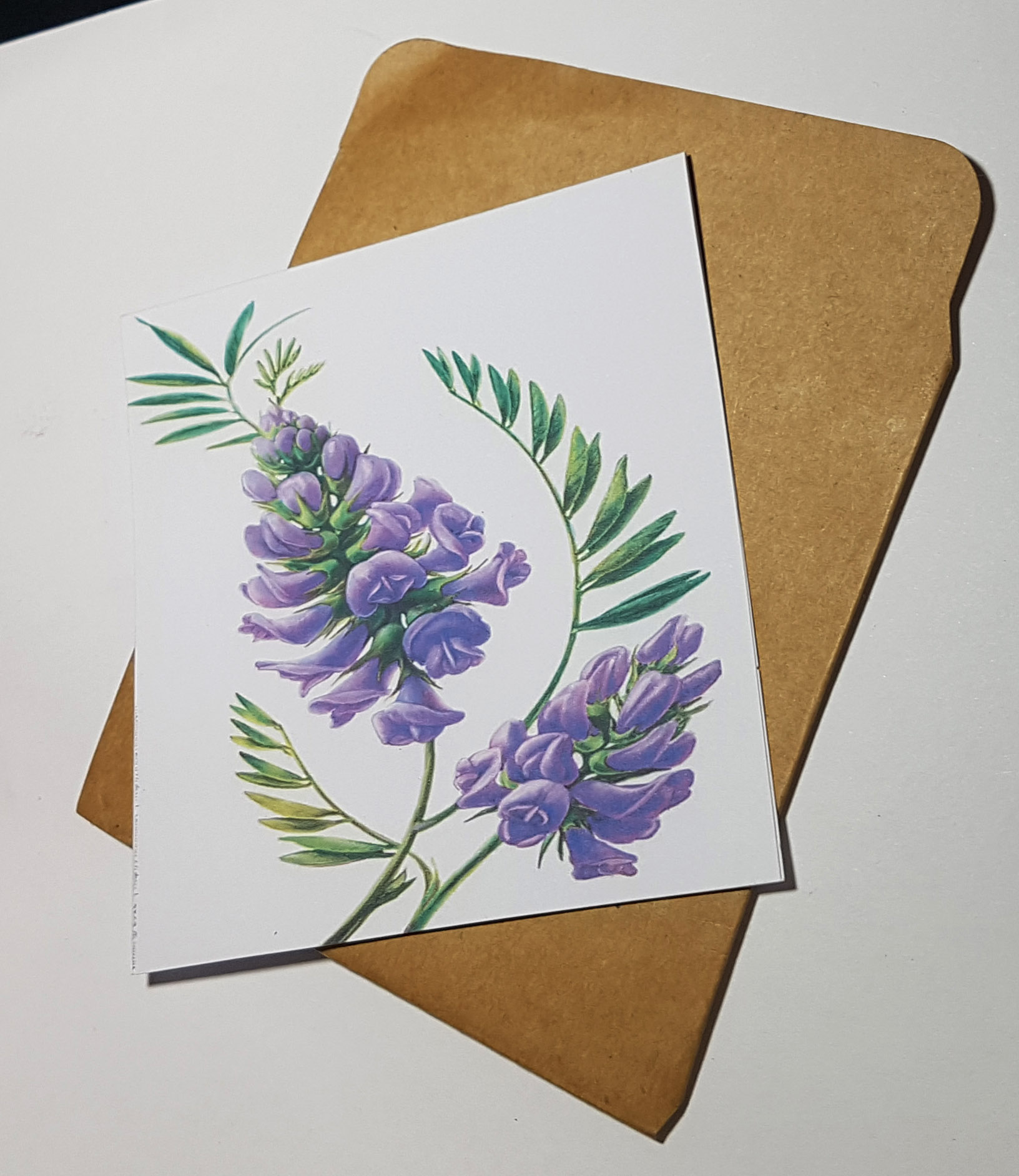 Thiệp phong cách Vintage card quà cám ơn ,chúc mừng sinh nhật và giử tặng người thân yêu.