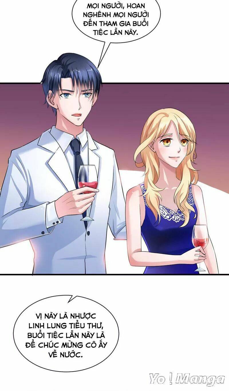 cô dâu gả thay của tổng tài chapter 26 18