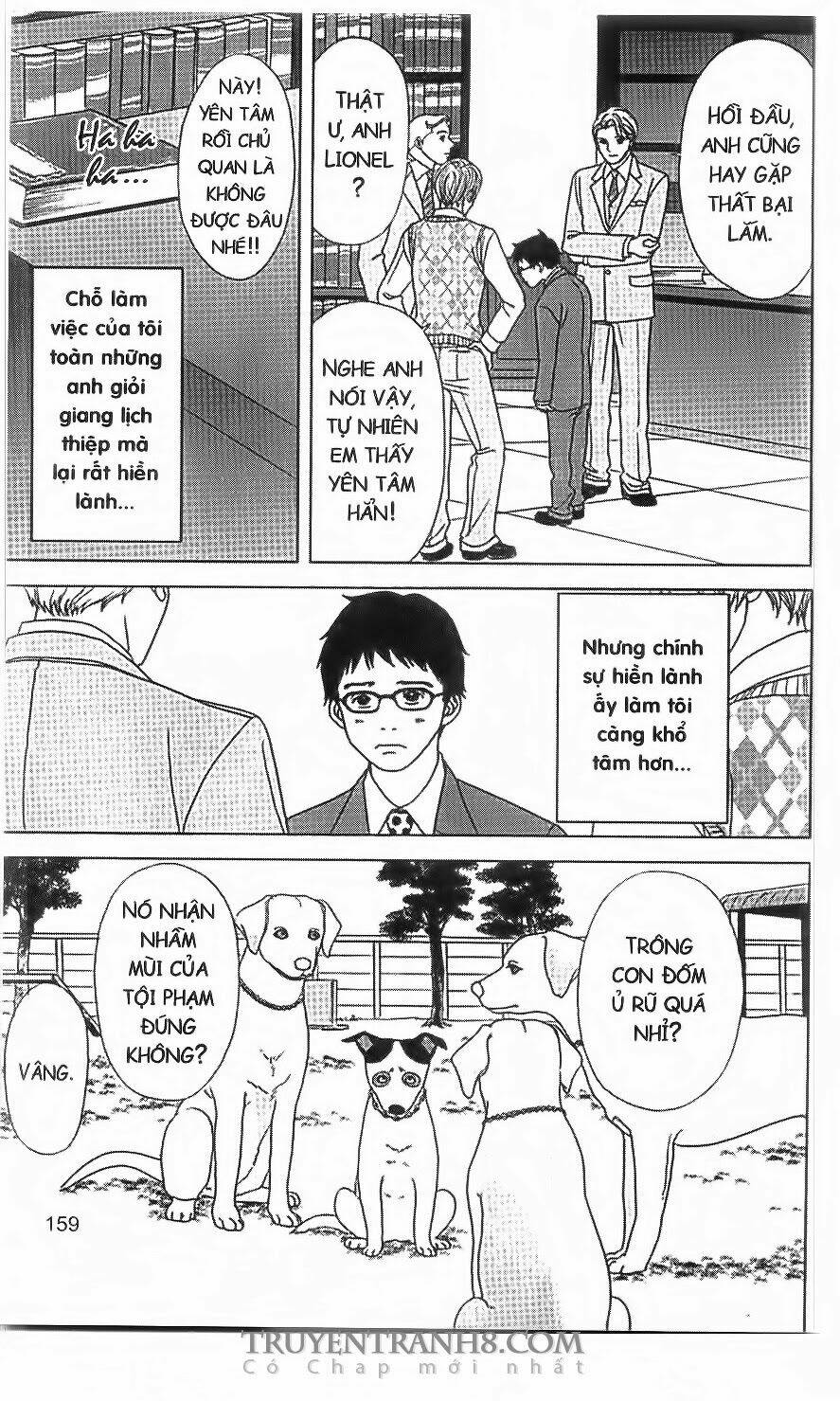 nữ thanh tra cún con chapter 39 6