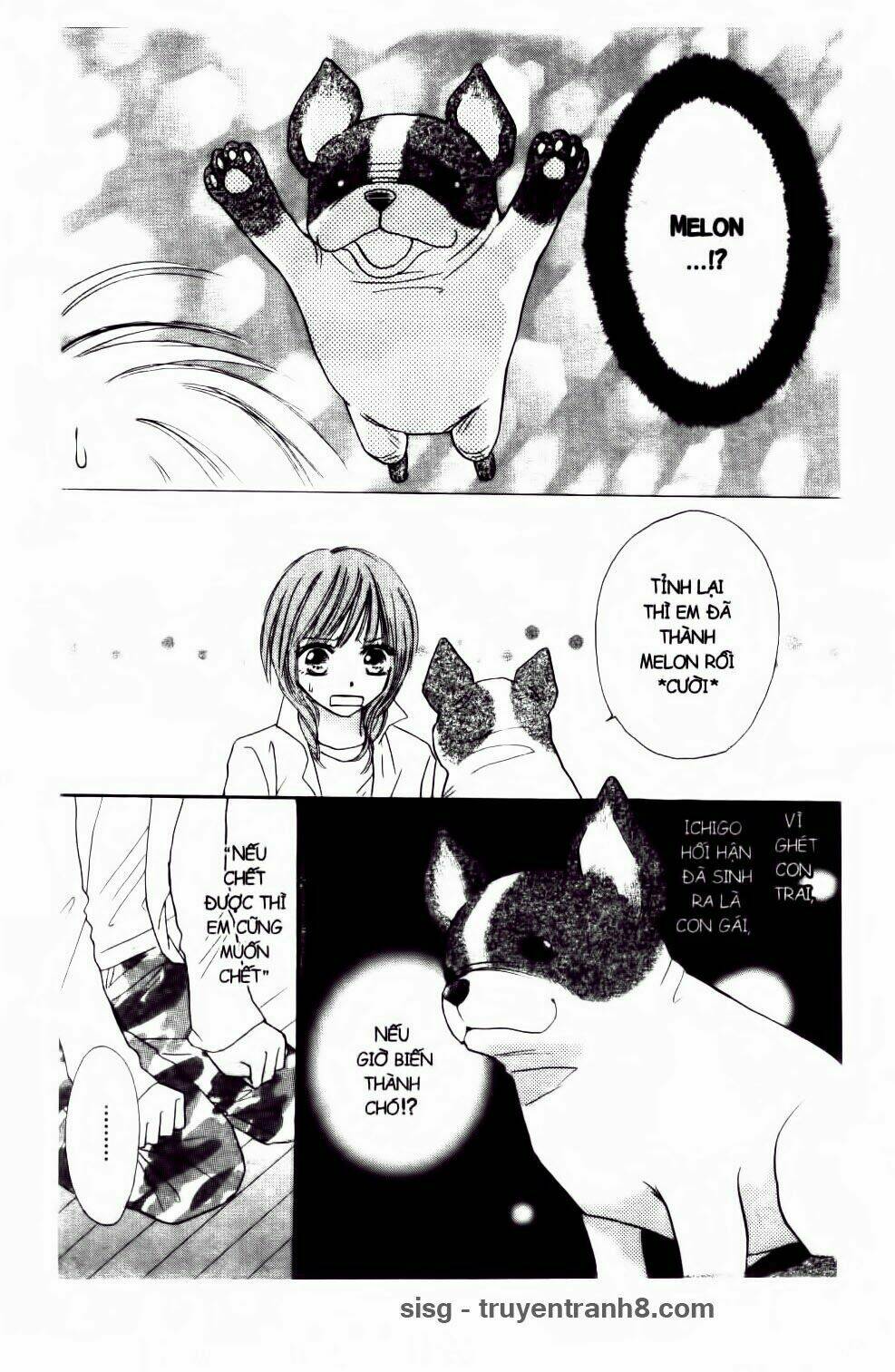 ichigo to anzu chapter 8 13