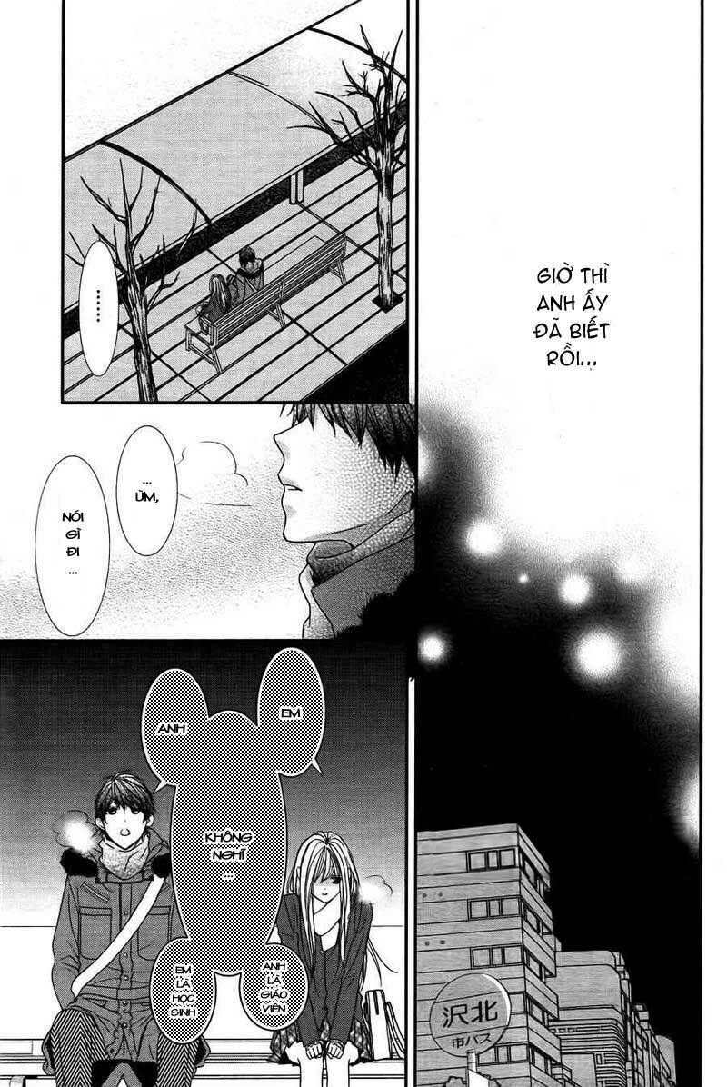 daisuki datta yo, sensei chapter 2 5