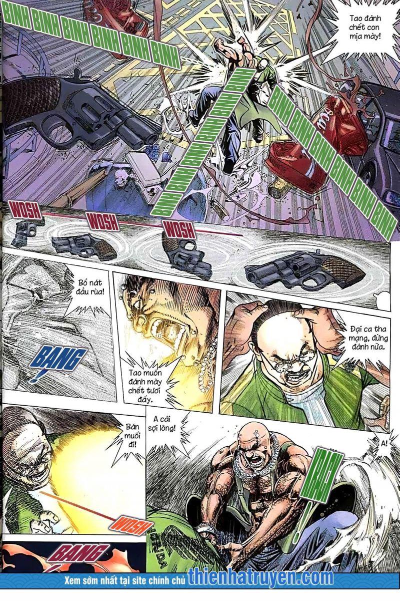 hỏa vũ diệu dương chapter 440 7