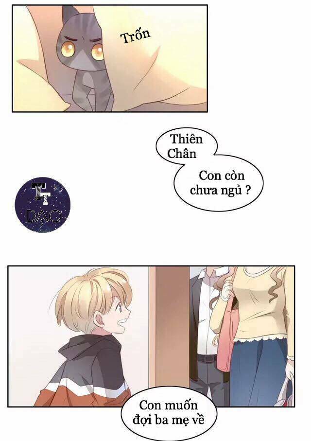 dưới móng vuốt mèo chapter 20 15