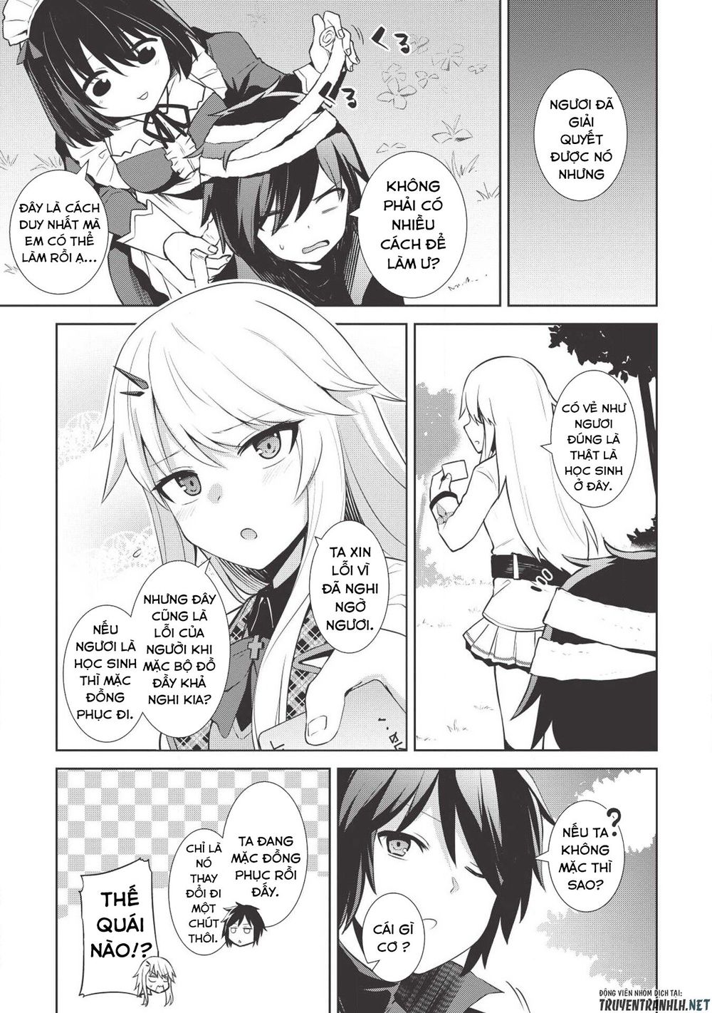 the holy knight\'s dark road chapter 2 8