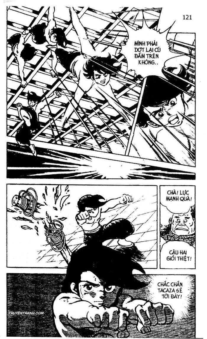 cậu bé giỏi võ chapter 70 19