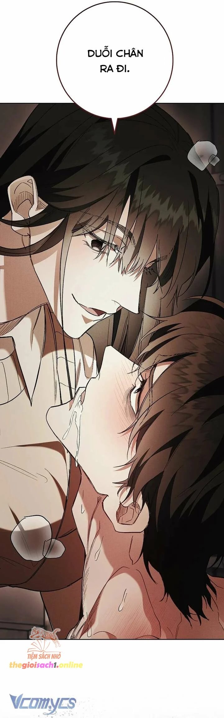 [18+] để tôi khóc đi chapter 5 48