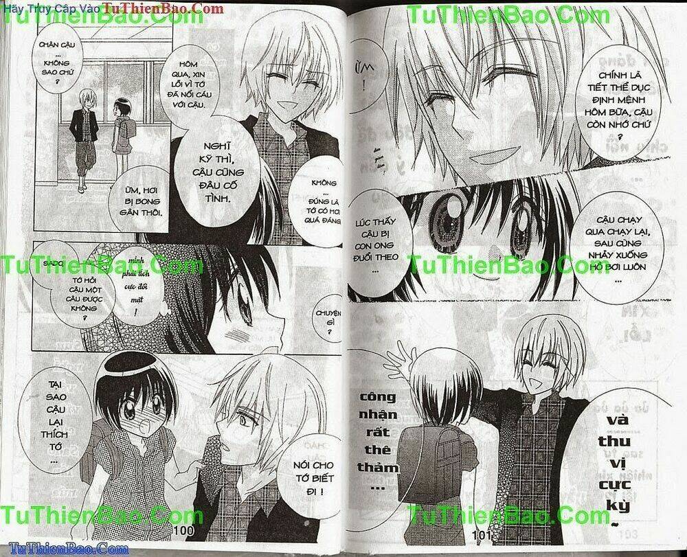 cô bé thiên tài chapter 3 50