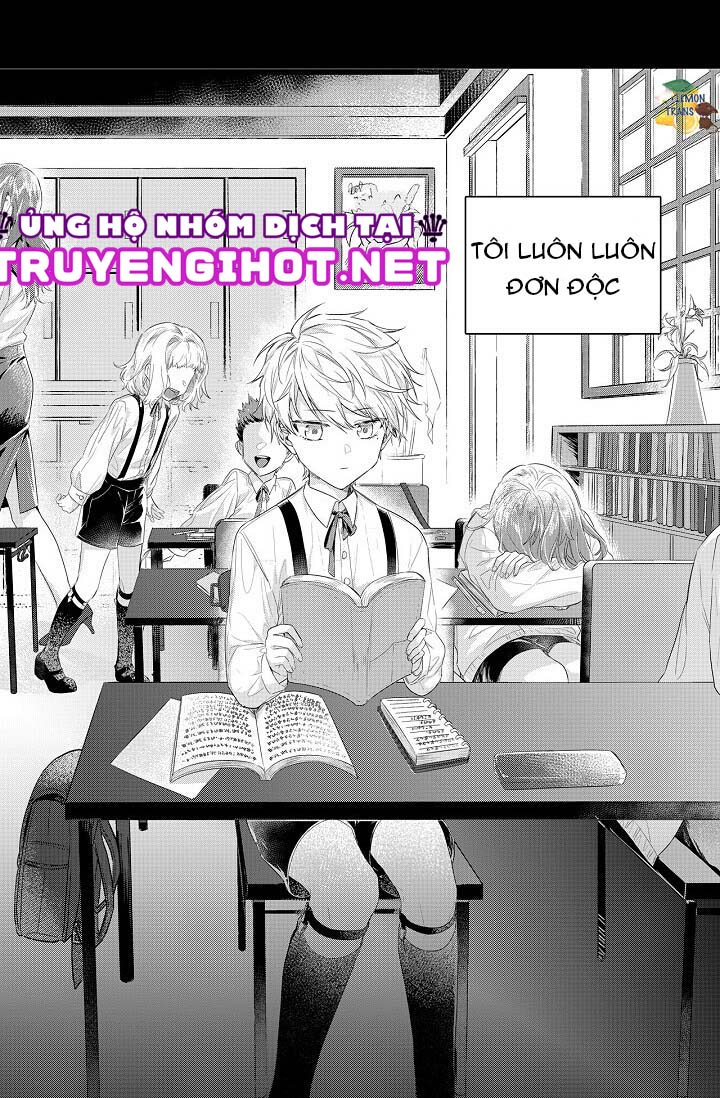 lớp học đặc biệt cùng sensei trên chuyến tàu (full) chapter 5.1 26