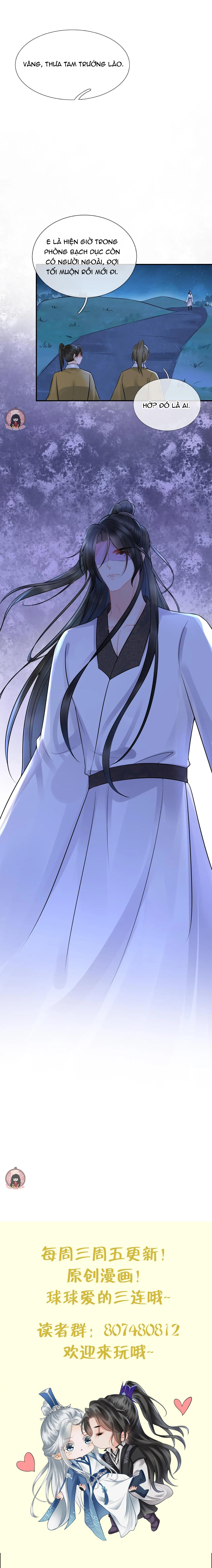 đánh chết không làm sư tôn chapter 39 4