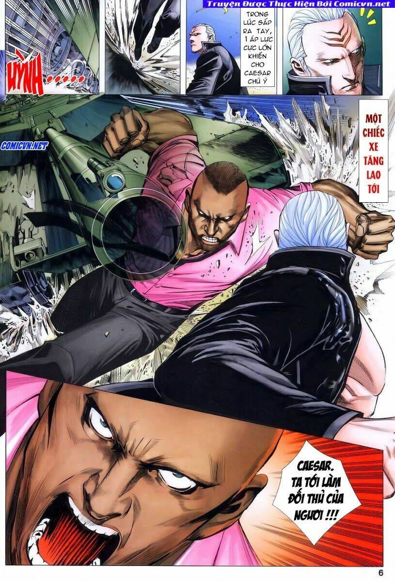 sát đạo hành giả chapter 48 6