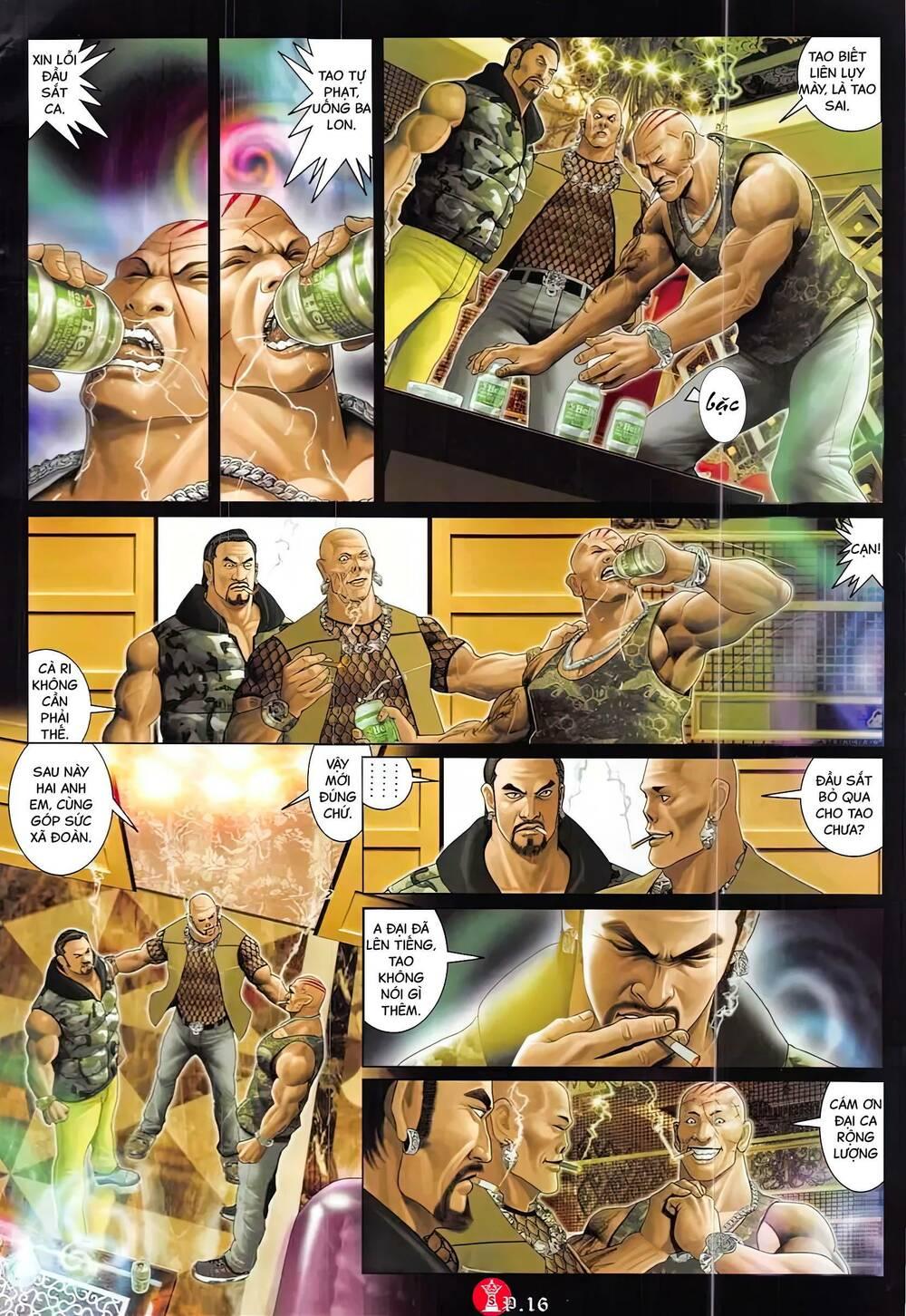 hỏa vũ diệu dương chapter 868 14