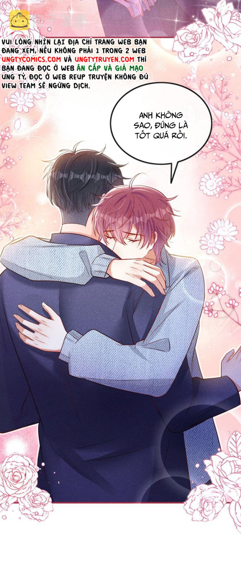 tôi với hình mẫu lý tưởng lìa trần rồi! chapter 34 21