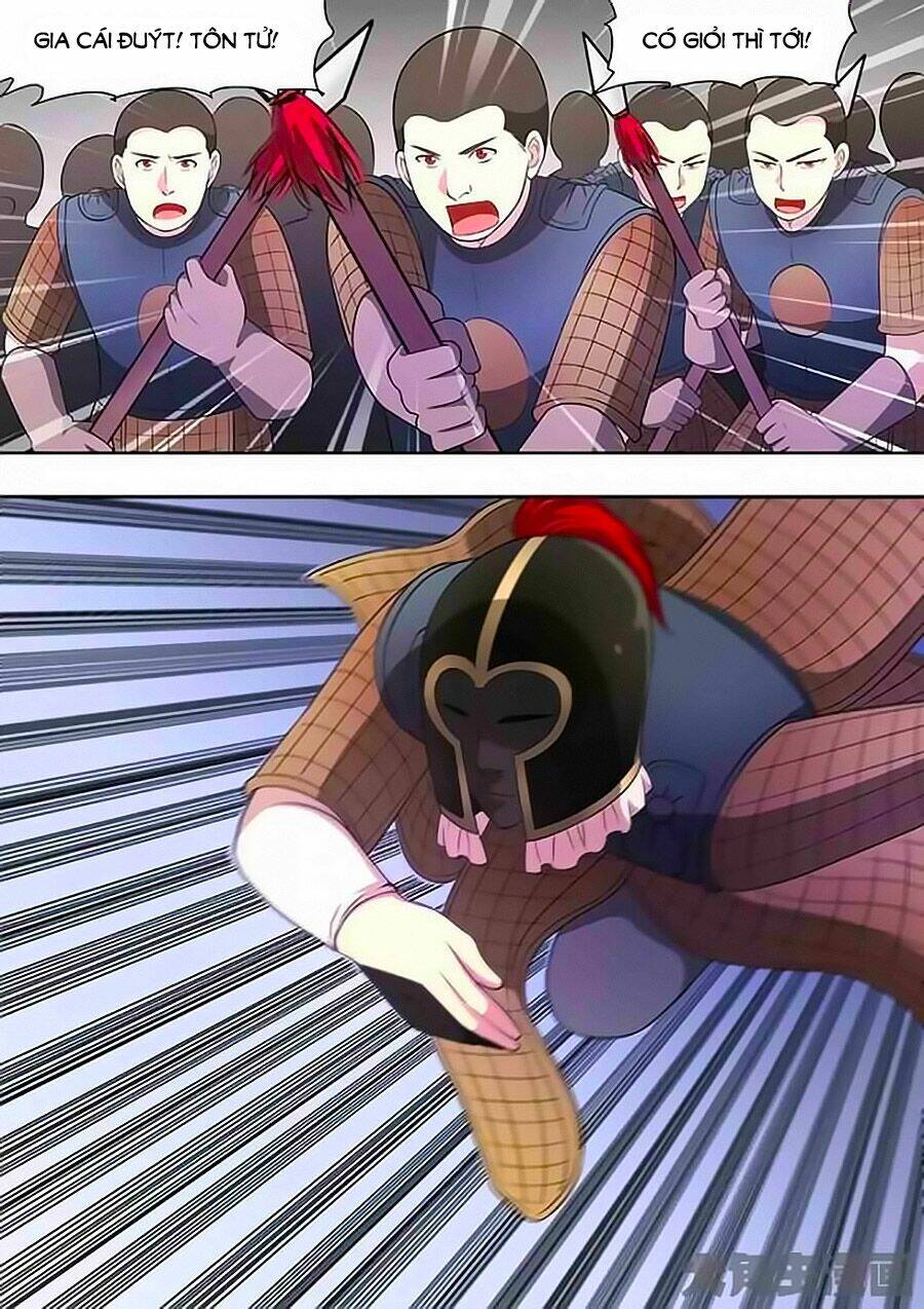 luyện ngục trọng sinh chapter 148 6