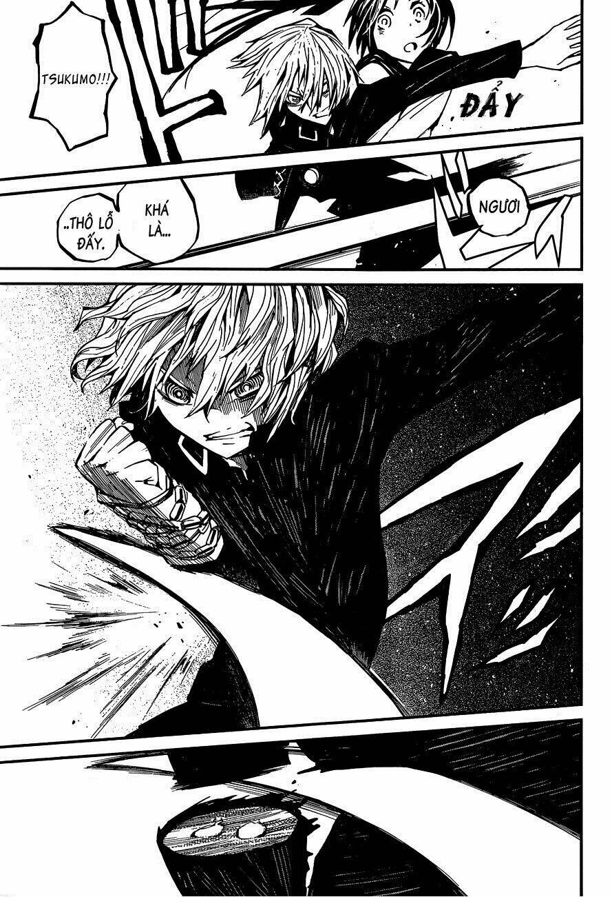 yaotsukumo chapter 1 38