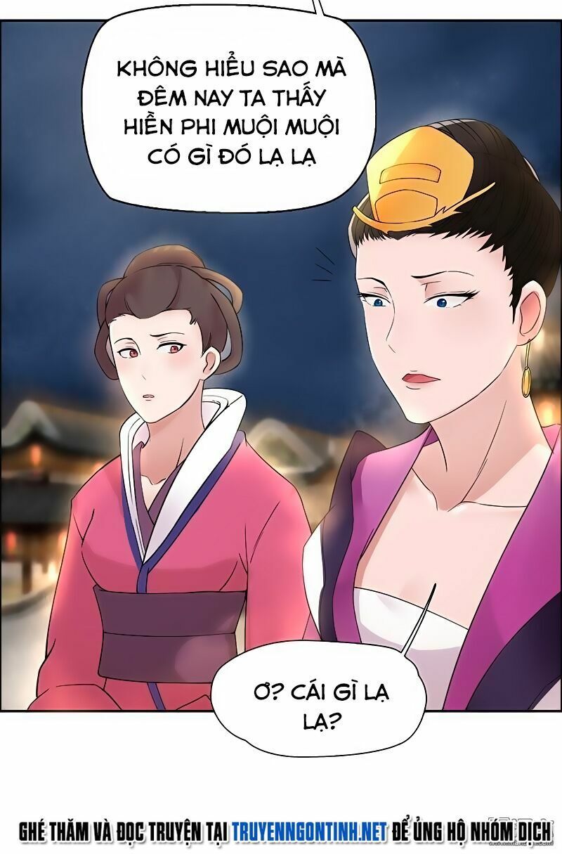 cuồng nữ trọng sinh - hoàn khố thất hoàng phi chapter 5 29