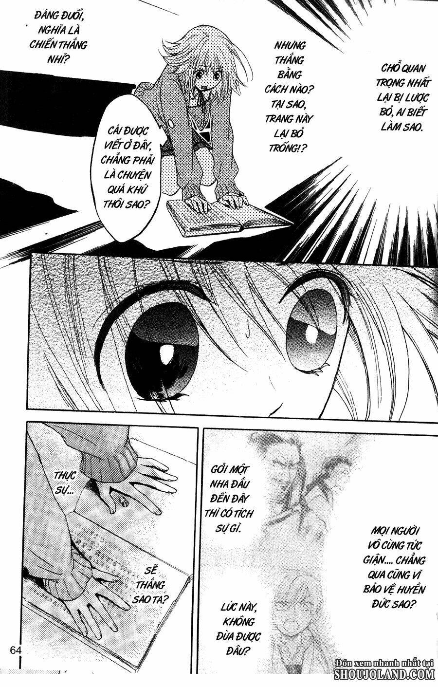 chuyện tình chiến quốc chapter 1 62