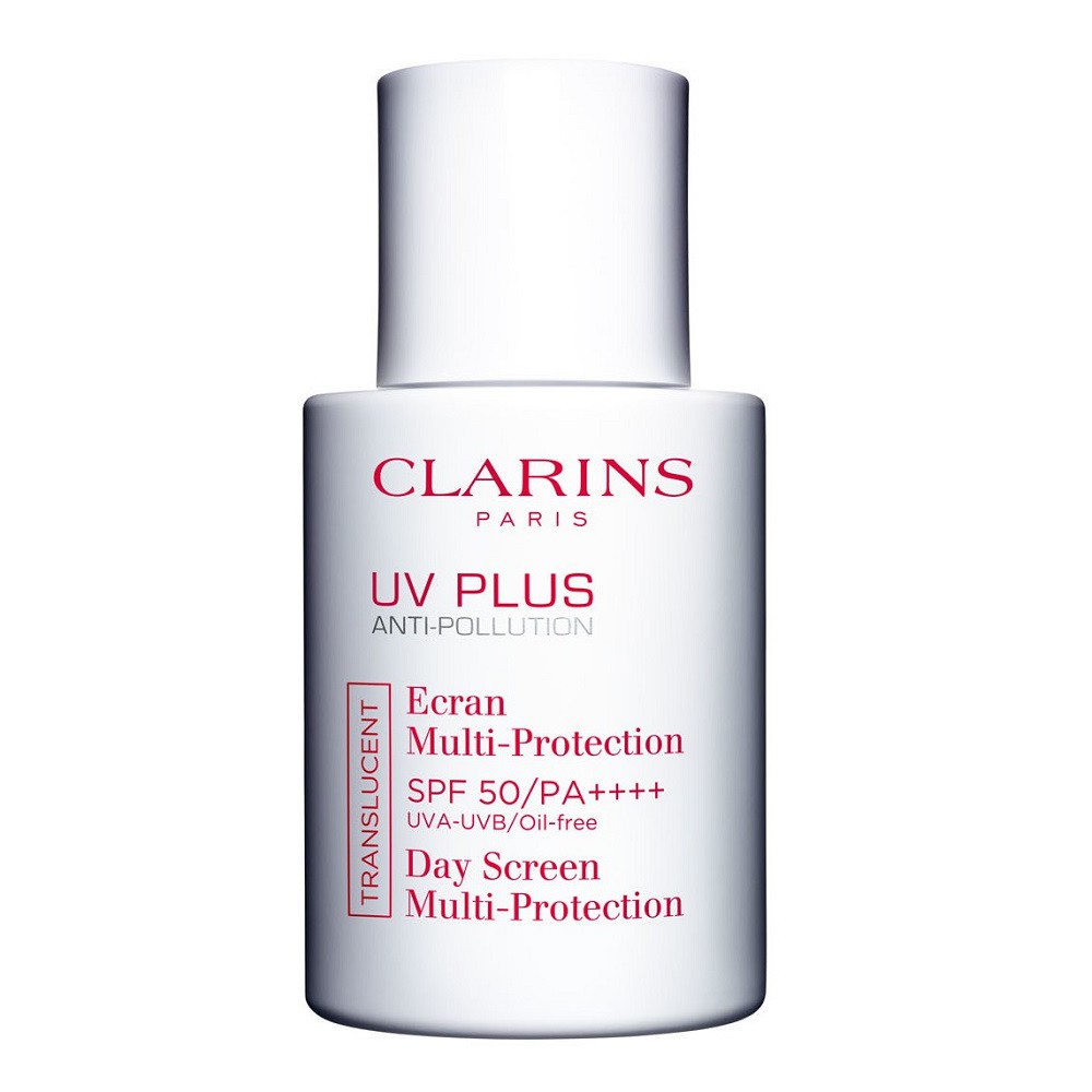 Clarins UV PLUS 50/PA++++ - Kem Chống Nắng Bảo Vệ Tối Đa Cho Mọi Loại Da