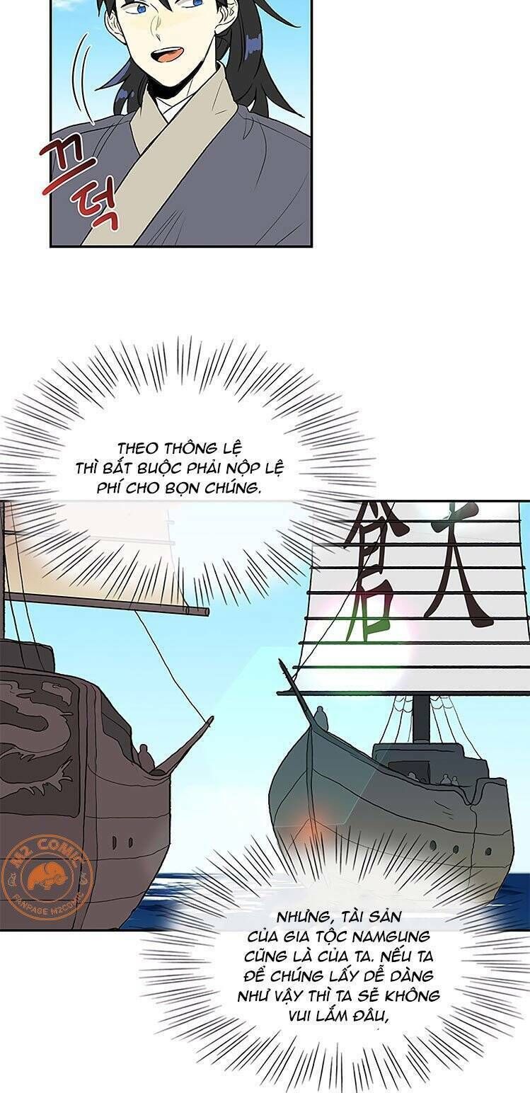 học sĩ tái sinh chapter 106 6