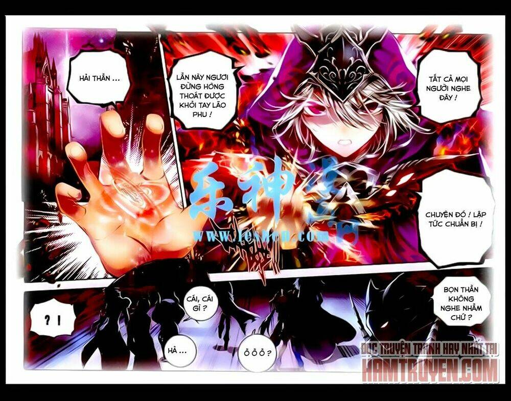 đấu la đại lục ngoại truyện thần giới truyền thuyết chapter 2 4