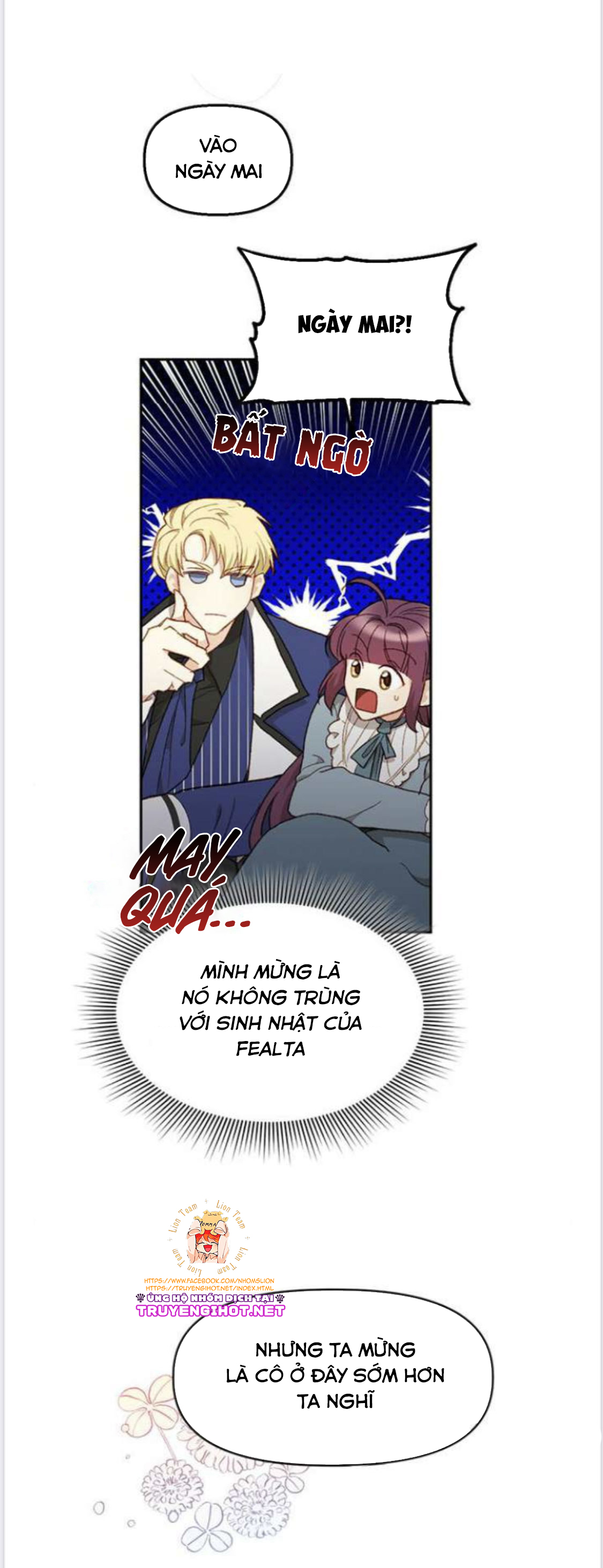 nữ chính muốn tôi trở thành mẹ kế chapter 24 20